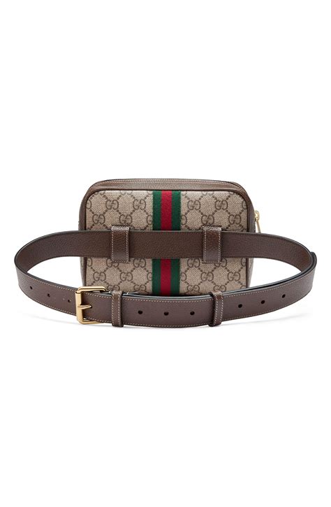 gucci ophidia supreme belt bag